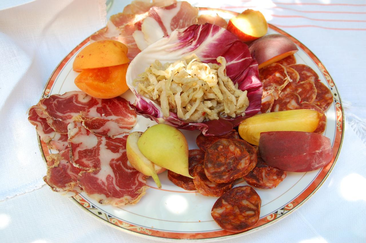 Rifugio Casello Margherita Camigliatello Silano Ngoại thất bức ảnh