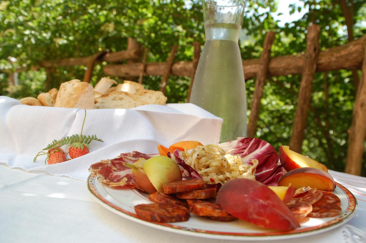Rifugio Casello Margherita Camigliatello Silano Ngoại thất bức ảnh