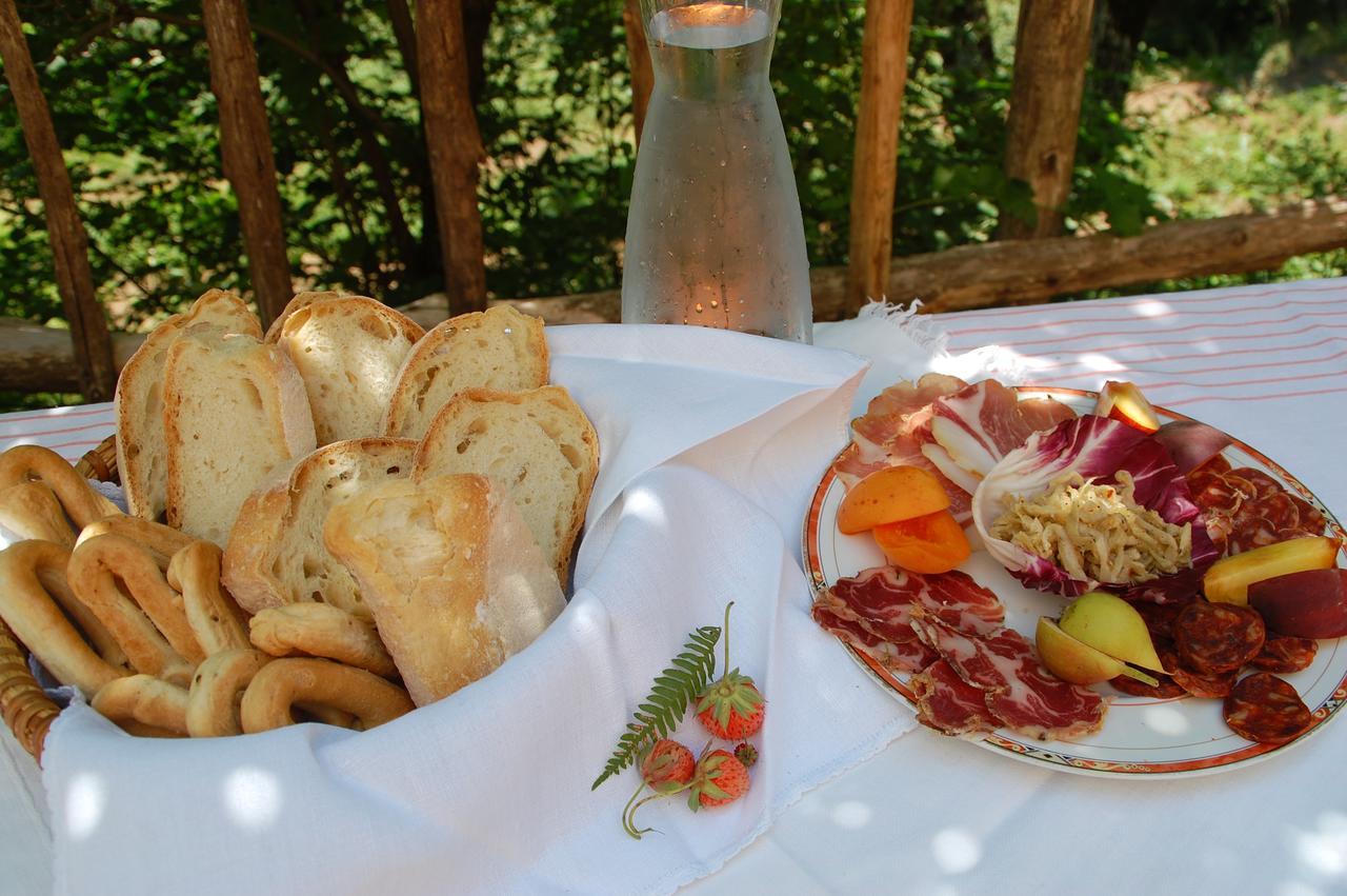 Rifugio Casello Margherita Camigliatello Silano Ngoại thất bức ảnh