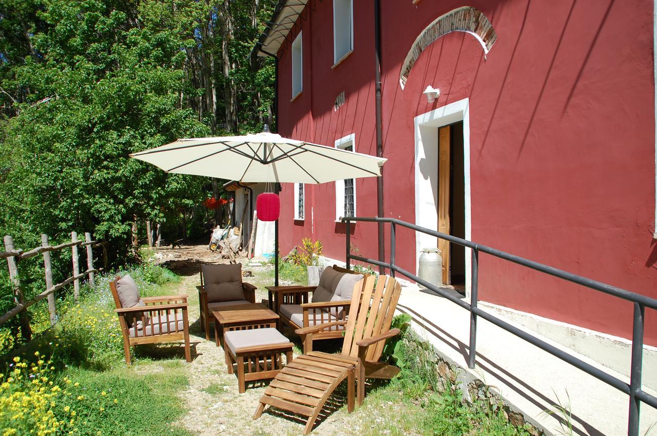 Rifugio Casello Margherita Camigliatello Silano Ngoại thất bức ảnh